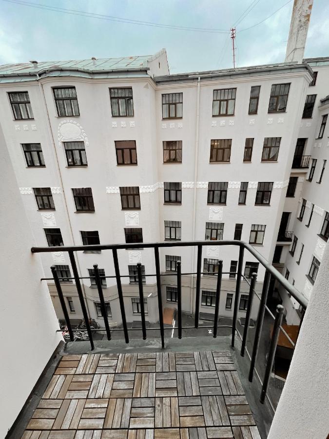 Terbatas Apartment Riga Exterior photo